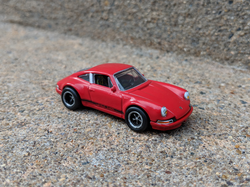 Illustration for article titled Teutonic Tuesday: 1972 Porsche ST